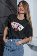 Load image into Gallery viewer, Cards T-Shirt
