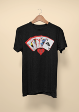 Load image into Gallery viewer, Cards T-Shirt
