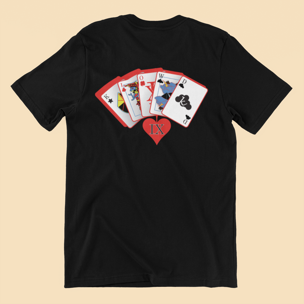 Cards T-Shirt